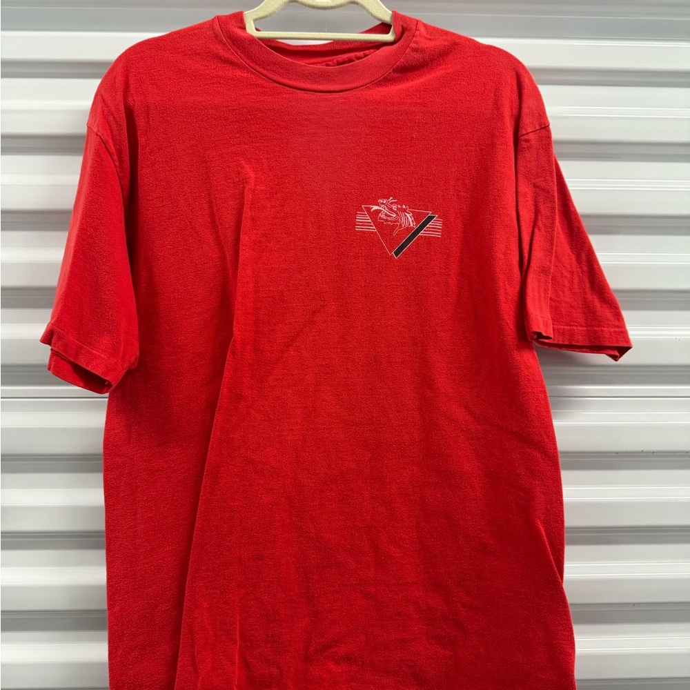 Vintage CFB Moose Jaw Short Sleeve Tee
